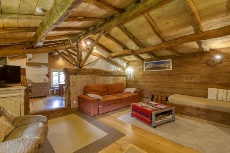 Cottage Choranche.