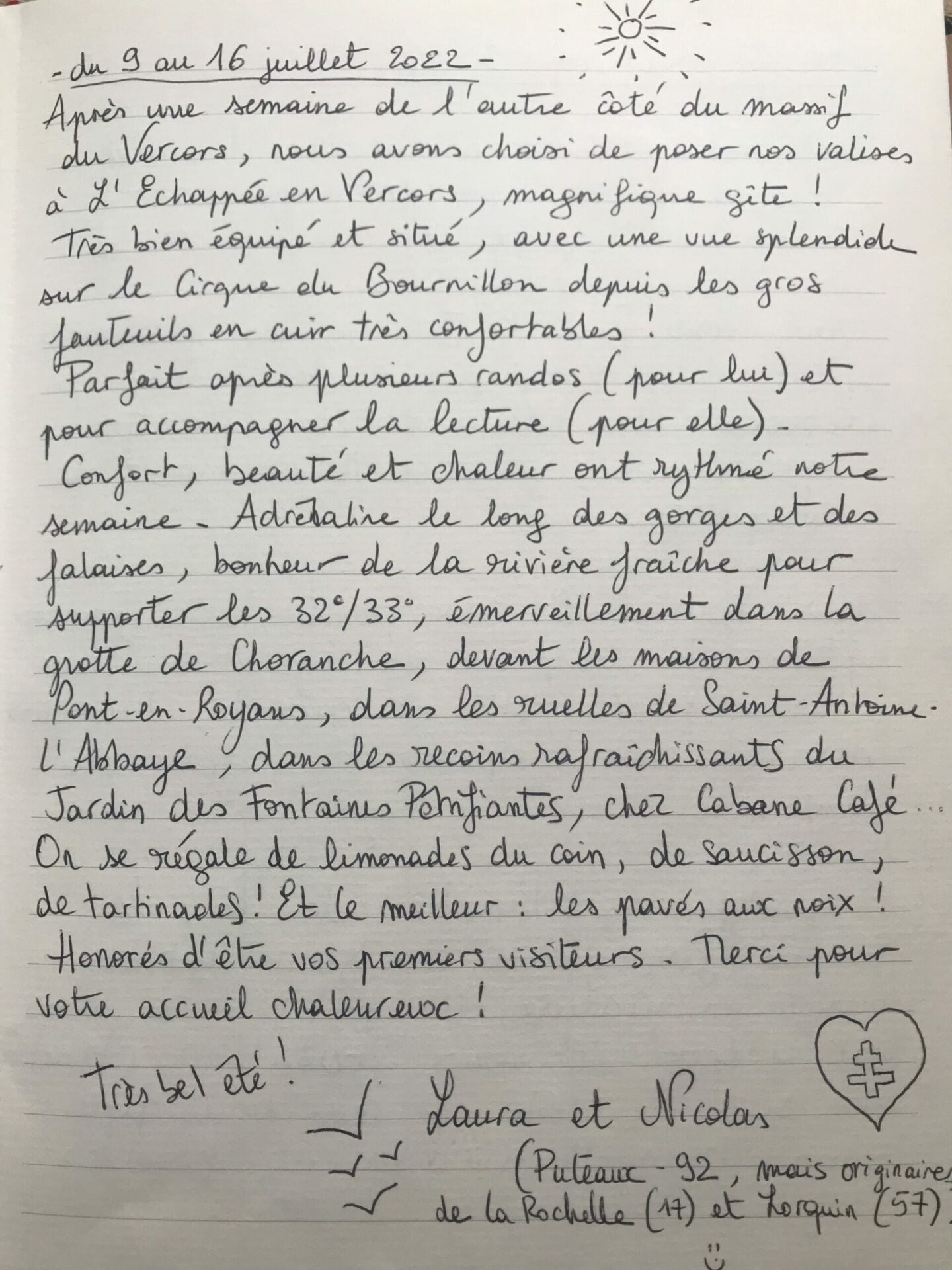 Séjour Vecors en famille. Séjour au ski. Gîtes de France Vercors.