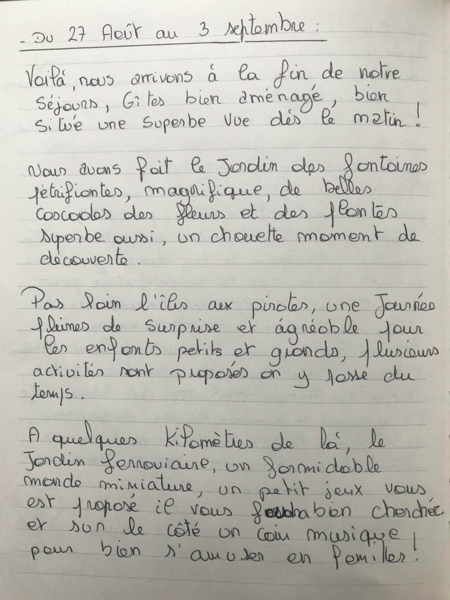 Séjour Vercors gîte de charme. Choranche, Gîtes de France Vercors.
