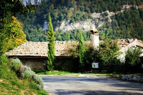 Gîte en pleine nature au coeur du Vercors
