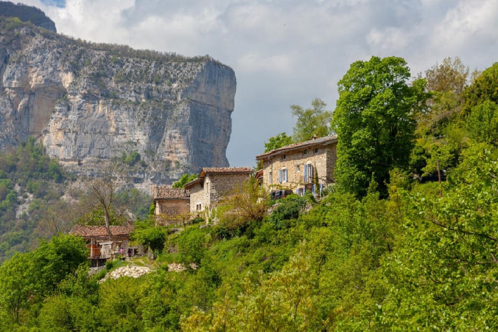 Gîte de charme au coeur du Vercors